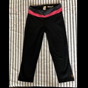 Lucy Leggings (capris)